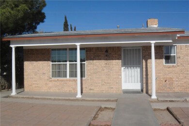 1803 Robert Wynn St, El Paso, TX 79936 - photo 2