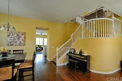 Living Room, Dining Room entry area with beautiful