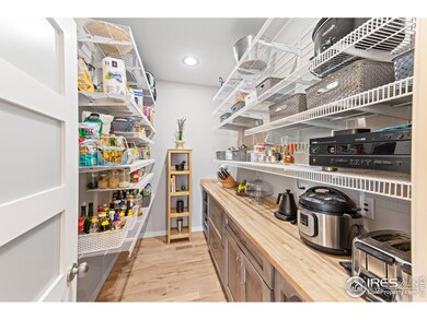 Chef's dream pantry!