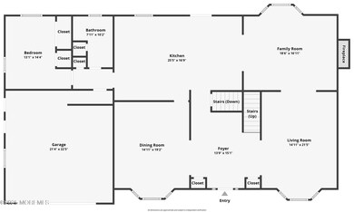 2003 Teakwood Rd, Toms River, NJ 08753 - photo 2