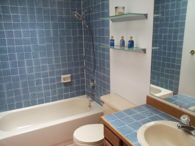 Upstairs Bathroom
