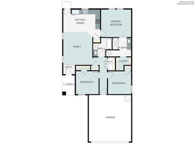 149 Tempest Trail, Maxwell, TX 78656 - photo 4