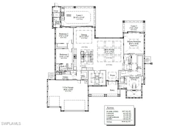View of property floor plan