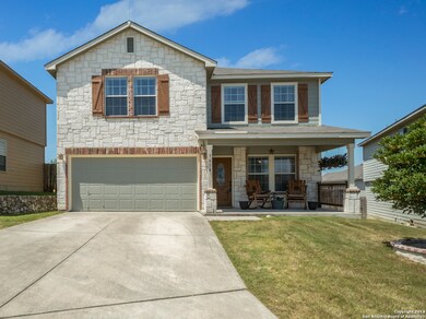 3614 Crimson Star, San Antonio, TX 78261 - photo 2