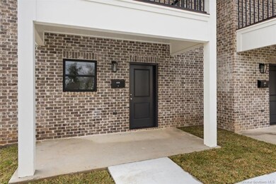 Back Patio