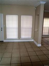 Spacious Dining Room