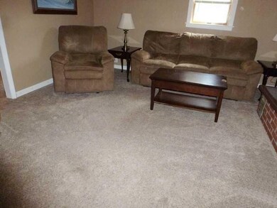 Living Room. This inviting living room radiates ho