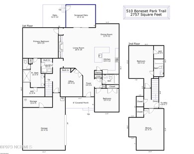 510 Boneset Park Trail, Holly Ridge, NC 28445 - photo 6