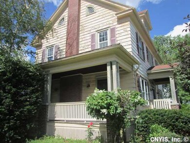 Exterior Front