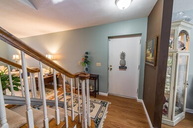 Front Door Entrance