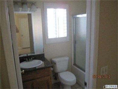 Downstairs bath
