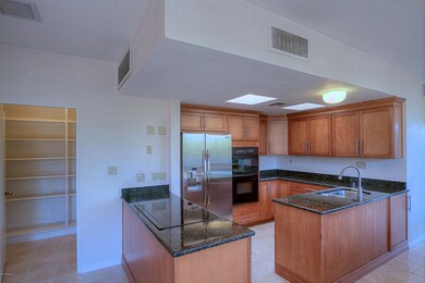 MLS 10447 Kitchen and storage pantry