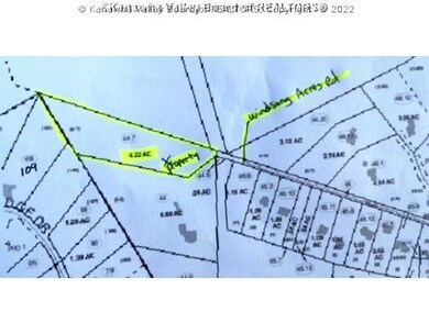 Plat Map.