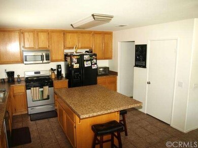 ...plus walk-in pantry.