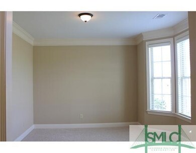 Living Room. Picture of Same Home Completed on Dif