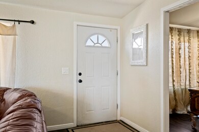 004. Front Door View