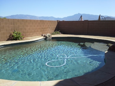 incredible view and pool