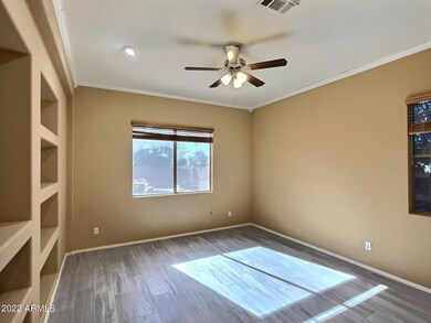 Study or Entertainment Room