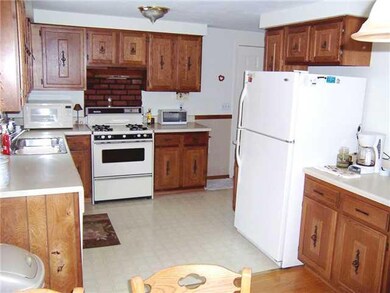 Kitchen. Kitchen with all appliances (new dishwash