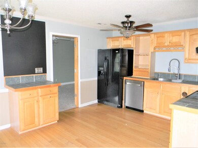 ANOTHER VIEW OF KITCHEN