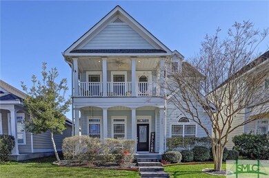 509 Flat Rock Trace, Port Wentworth, GA 31407 - photo 6