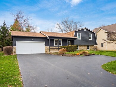 Welcome to 5375 Godown Road