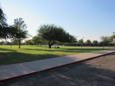 PARK W/tennis courts