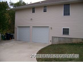 2 Car Garage