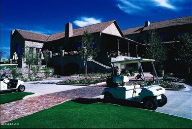 Superstition Mountain Clubhouse