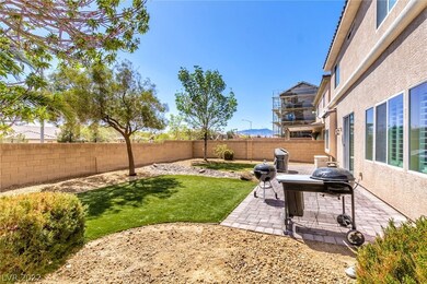 Sizable Entertaining Backyard