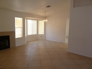 Living Room to Dining Area