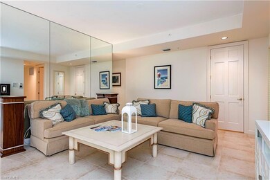 View of living room