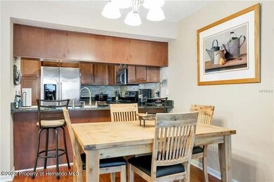 Formal Dining area