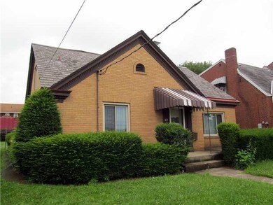 Exterior Front.