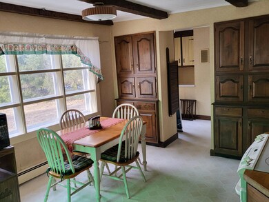 Kitchen to Pantry