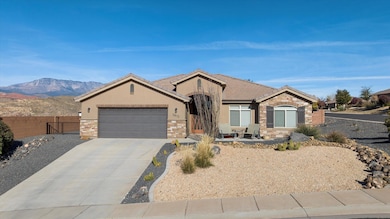 Front of the home