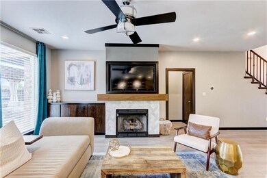 19505 Crest Ridge Dr, Edmond, OK 73012 - photo 6