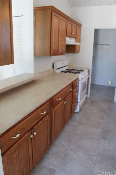 Kitchen Left side