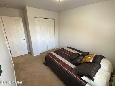 downstairs bedroom