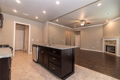 460 Captain Stockton St, Prairie Grove, AR 72753 - photo 5