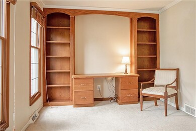 An office perfect for work-at-home activities