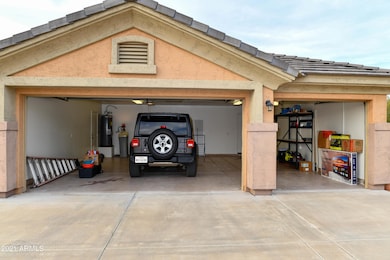 3 car garage