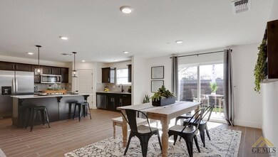 Not actual home, photo is of model of same plan.