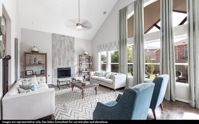 16712 Nicole Dr, Celina, TX 75009 - photo 3