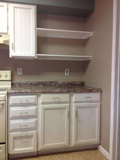 Extended Kitchen