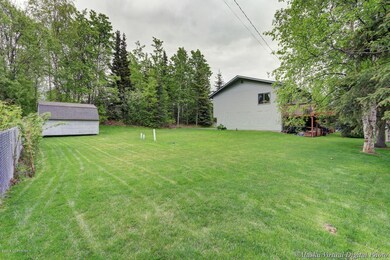 Big Level Yard & Shed