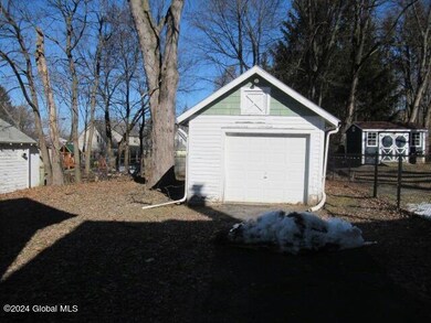 garage