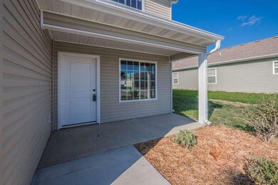 Front porch
