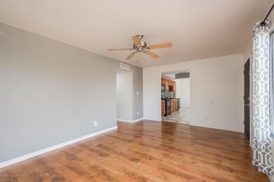 Family Room to Kitchen