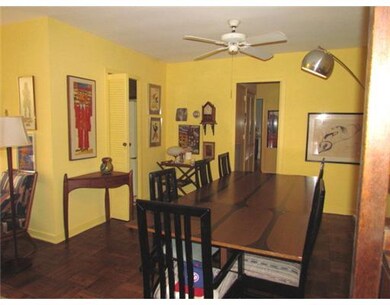 Dining Room. Fexible floor plan allows expansion i